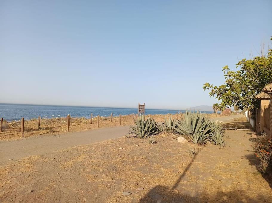 Apartamento De Invitados En Los Rubios A 100 Metros De La Playa Torre de Benagalbon Exterior foto